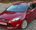 Красный Форд Фокус, объемом двигателя 1.6 л и пробегом 220 тыс. км за 6799 $, фото 2 на Automoto.ua