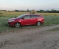 Красный Форд Фокус, объемом двигателя 1.6 л и пробегом 182 тыс. км за 6700 $, фото 2 на Automoto.ua