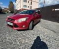 Червоний Форд Фокус, об'ємом двигуна 2.01 л та пробігом 330 тис. км за 5000 $, фото 1 на Automoto.ua