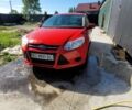 Червоний Форд Фокус, об'ємом двигуна 1.56 л та пробігом 280 тис. км за 6900 $, фото 6 на Automoto.ua