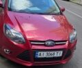 Червоний Форд Фокус, об'ємом двигуна 1.6 л та пробігом 116 тис. км за 7800 $, фото 1 на Automoto.ua