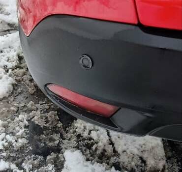 Красный Форд Фокус, объемом двигателя 1.6 л и пробегом 220 тыс. км за 6700 $, фото 14 на Automoto.ua