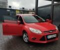 Червоний Форд Фокус, об'ємом двигуна 1.6 л та пробігом 280 тис. км за 8300 $, фото 7 на Automoto.ua