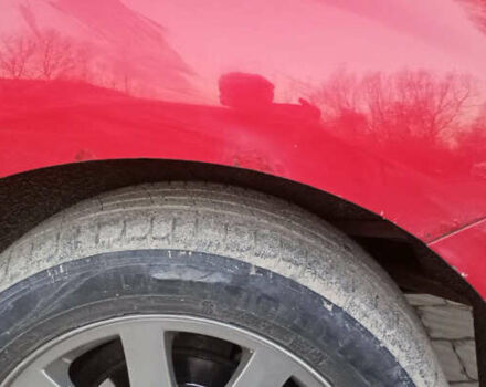 Красный Форд Фокус, объемом двигателя 1.6 л и пробегом 220 тыс. км за 6100 $, фото 12 на Automoto.ua