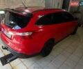 Красный Форд Фокус, объемом двигателя 1.6 л и пробегом 250 тыс. км за 9000 $, фото 6 на Automoto.ua
