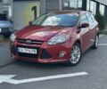 Червоний Форд Фокус, об'ємом двигуна 1.6 л та пробігом 218 тис. км за 7650 $, фото 1 на Automoto.ua