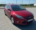 Красный Форд Фокус, объемом двигателя 1.56 л и пробегом 287 тыс. км за 7300 $, фото 1 на Automoto.ua