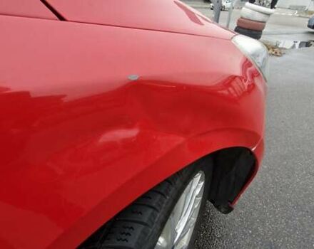 Червоний Форд Фокус, об'ємом двигуна 1.6 л та пробігом 212 тис. км за 6700 $, фото 5 на Automoto.ua