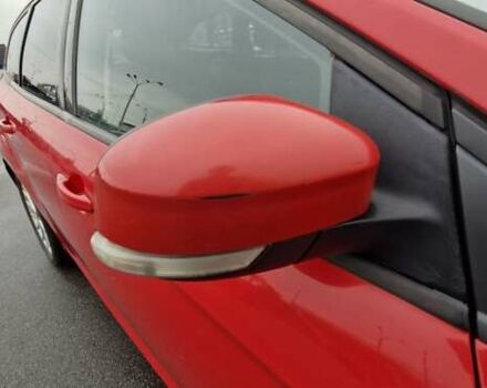 Червоний Форд Фокус, об'ємом двигуна 1.6 л та пробігом 212 тис. км за 6700 $, фото 6 на Automoto.ua