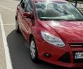 Красный Форд Фокус, объемом двигателя 1.6 л и пробегом 269 тыс. км за 6700 $, фото 5 на Automoto.ua