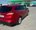 Красный Форд Фокус, объемом двигателя 1.56 л и пробегом 287 тыс. км за 7300 $, фото 4 на Automoto.ua