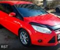 Красный Форд Фокус, объемом двигателя 1.6 л и пробегом 232 тыс. км за 7000 $, фото 10 на Automoto.ua