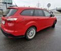 Червоний Форд Фокус, об'ємом двигуна 1.6 л та пробігом 212 тис. км за 6700 $, фото 4 на Automoto.ua