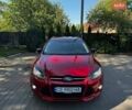 Червоний Форд Фокус, об'ємом двигуна 1.6 л та пробігом 208 тис. км за 9400 $, фото 1 на Automoto.ua