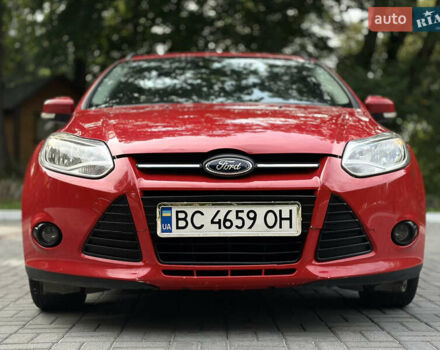 Красный Форд Фокус, объемом двигателя 1.6 л и пробегом 260 тыс. км за 7350 $, фото 33 на Automoto.ua