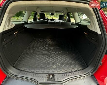 Красный Форд Фокус, объемом двигателя 1.56 л и пробегом 260 тыс. км за 7300 $, фото 9 на Automoto.ua