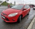 Червоний Форд Фокус, об'ємом двигуна 1.6 л та пробігом 212 тис. км за 5400 $, фото 9 на Automoto.ua