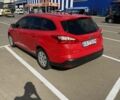 Красный Форд Фокус, объемом двигателя 1.6 л и пробегом 269 тыс. км за 6700 $, фото 2 на Automoto.ua