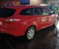 Красный Форд Фокус, объемом двигателя 1.6 л и пробегом 378 тыс. км за 6500 $, фото 4 на Automoto.ua