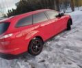 Червоний Форд Фокус, об'ємом двигуна 1.56 л та пробігом 214 тис. км за 7450 $, фото 1 на Automoto.ua