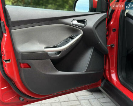 Красный Форд Фокус, объемом двигателя 1.6 л и пробегом 260 тыс. км за 7350 $, фото 37 на Automoto.ua