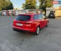 Червоний Форд Фокус, об'ємом двигуна 1.6 л та пробігом 228 тис. км за 6300 $, фото 5 на Automoto.ua