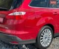 Червоний Форд Фокус, об'ємом двигуна 1.6 л та пробігом 220 тис. км за 7450 $, фото 13 на Automoto.ua