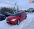 Червоний Форд Фокус, об'ємом двигуна 1.6 л та пробігом 185 тис. км за 7690 $, фото 1 на Automoto.ua