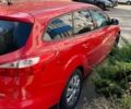 Красный Форд Фокус, объемом двигателя 1.6 л и пробегом 260 тыс. км за 6000 $, фото 2 на Automoto.ua