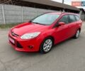 Красный Форд Фокус, объемом двигателя 1.6 л и пробегом 188 тыс. км за 7799 $, фото 1 на Automoto.ua