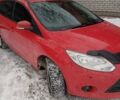 Красный Форд Фокус, объемом двигателя 1.6 л и пробегом 378 тыс. км за 6500 $, фото 3 на Automoto.ua