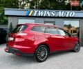 Червоний Форд Фокус, об'ємом двигуна 1.6 л та пробігом 174 тис. км за 7900 $, фото 18 на Automoto.ua
