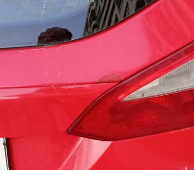 Красный Форд Фокус, объемом двигателя 1.6 л и пробегом 220 тыс. км за 6100 $, фото 13 на Automoto.ua