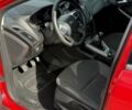 Красный Форд Фокус, объемом двигателя 1.6 л и пробегом 270 тыс. км за 6000 $, фото 7 на Automoto.ua