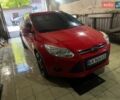Червоний Форд Фокус, об'ємом двигуна 1.6 л та пробігом 250 тис. км за 8000 $, фото 5 на Automoto.ua
