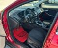 Красный Форд Фокус, объемом двигателя 1.56 л и пробегом 287 тыс. км за 7300 $, фото 7 на Automoto.ua