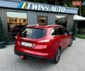 Червоний Форд Фокус, об'ємом двигуна 1.6 л та пробігом 174 тис. км за 7900 $, фото 17 на Automoto.ua