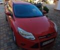 Червоний Форд Фокус, об'ємом двигуна 1.6 л та пробігом 260 тис. км за 5500 $, фото 1 на Automoto.ua