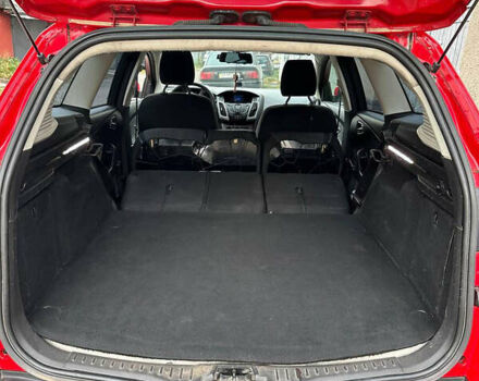 Красный Форд Фокус, объемом двигателя 1.6 л и пробегом 220 тыс. км за 6100 $, фото 8 на Automoto.ua