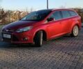 Красный Форд Фокус, объемом двигателя 1.6 л и пробегом 270 тыс. км за 7200 $, фото 3 на Automoto.ua