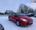 Червоний Форд Фокус, об'ємом двигуна 1.6 л та пробігом 185 тис. км за 7690 $, фото 6 на Automoto.ua