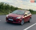 Червоний Форд Фокус, об'ємом двигуна 2 л та пробігом 290 тис. км за 9500 $, фото 1 на Automoto.ua