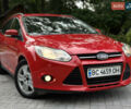 Красный Форд Фокус, объемом двигателя 1.6 л и пробегом 260 тыс. км за 7350 $, фото 2 на Automoto.ua