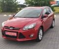 Красный Форд Фокус, объемом двигателя 1.6 л и пробегом 227 тыс. км за 7490 $, фото 6 на Automoto.ua