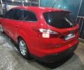 Красный Форд Фокус, объемом двигателя 1.6 л и пробегом 233 тыс. км за 5967 $, фото 4 на Automoto.ua