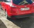 Красный Форд Фокус, объемом двигателя 1.6 л и пробегом 233 тыс. км за 5967 $, фото 11 на Automoto.ua