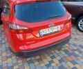 Червоний Форд Фокус, об'ємом двигуна 1.6 л та пробігом 260 тис. км за 5500 $, фото 4 на Automoto.ua