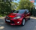 Червоний Форд Фокус, об'ємом двигуна 1.6 л та пробігом 208 тис. км за 9400 $, фото 6 на Automoto.ua