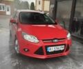 Червоний Форд Фокус, об'ємом двигуна 1.6 л та пробігом 280 тис. км за 8300 $, фото 1 на Automoto.ua