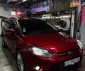 Красный Форд Фокус, объемом двигателя 1.6 л и пробегом 199 тыс. км за 8999 $, фото 1 на Automoto.ua